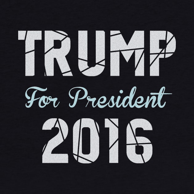 Donald Trump 2016 by ESDesign